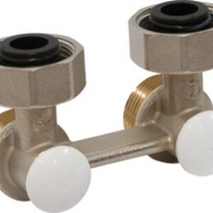 Répartiteur équerre bitube f 20x27 x 18. disponible abidjan cote d'ivoire.