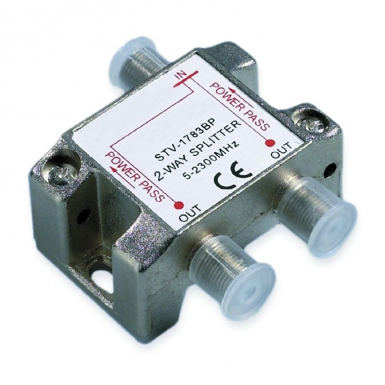 Répartiteurs satellite intérieurs - 2 directions. disponible abidjan cote d'ivoire.