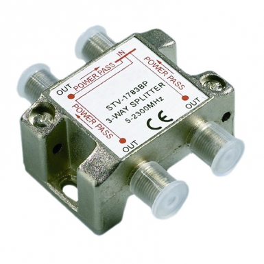 Répartiteurs satellite intérieurs - 3 directions. disponible abidjan cote d'ivoire.