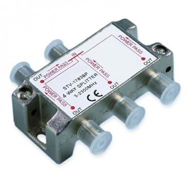 Répartiteurs satellite intérieurs - 4 directions. disponible abidjan cote d'ivoire.