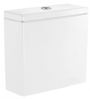 Réservoir 3/4,5 litres pour wc inspira - alimentation par-dessous. disponible abidjan cote d'ivoire.