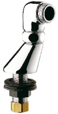 Raccord colonnette excentré de 22 mm - m 1/2" - m 3/4" - ø 14 - laiton chromé (par 2 pièces). disponible abidjan cote d'ivoire.