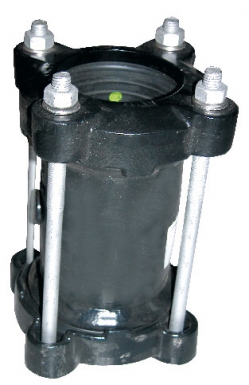 Raccord large plage pour utilisation universelle - plage de ø ext. disponible abidjan cote d'ivoire.