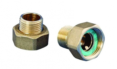 Raccord union 15x21 - g 1" à g 1/2". disponible abidjan cote d'ivoire.