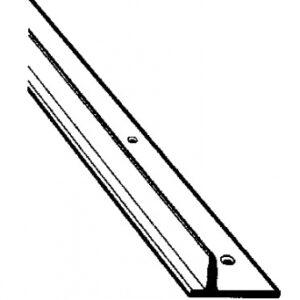 Rail alu pour garnitures roll 25-45 lg. disponible abidjan cote d'ivoire.