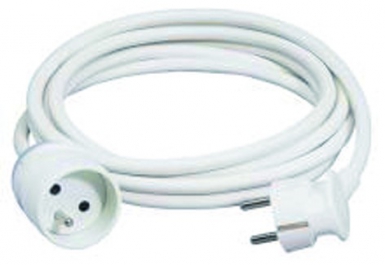 Rallonge pvc 2p+t 16 a lg. disponible abidjan cote d'ivoire.