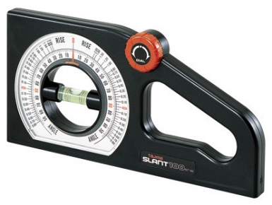 Raporteur d'angle avec fiole. disponible abidjan cote d'ivoire.