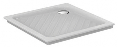 Receveur carré à encastrer ulysse+ 80 x 80 x 6 cm. disponible abidjan cote d'ivoire.