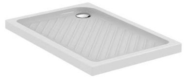 Receveur rectangulaire à poser ulysse+ 120 x 70 x 7 cm. disponible abidjan cote d'ivoire.