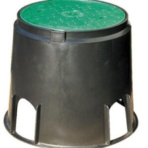 Regard rond 10" - fermeture à pression. disponible abidjan cote d'ivoire.