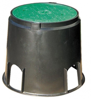 Regard rond 10" - fermeture à pression. disponible abidjan cote d'ivoire.