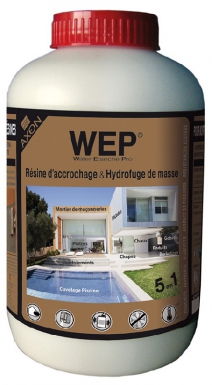 Resine wep 2 litres. disponible abidjan cote d'ivoire.