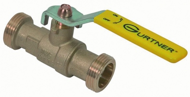 Robinet de branchement à joint plat gaz calibre 25 - 33x42. disponible abidjan cote d'ivoire.