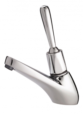 Robinet lavabo presto 705 à manette s/gorge bec fixe - chr. disponible abidjan cote d'ivoire.