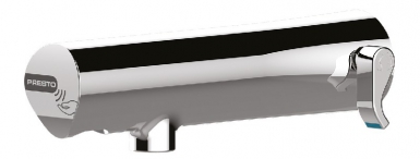 Robinet lavabo safe électronique mural mitigeur - chr. disponible abidjan cote d'ivoire.