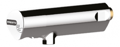 Robinet lavabo safe électronique mural simple - chr. disponible abidjan cote d'ivoire.