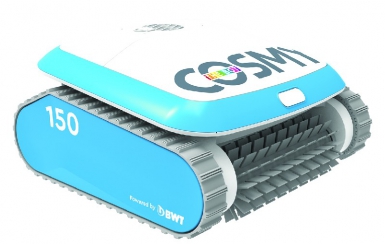 Robot électrique de piscine cosmy 150. disponible abidjan cote d'ivoire.