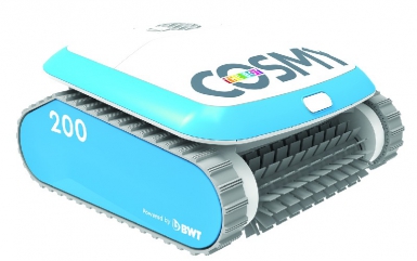 Robot électrique de piscine cosmy 200. disponible abidjan cote d'ivoire.