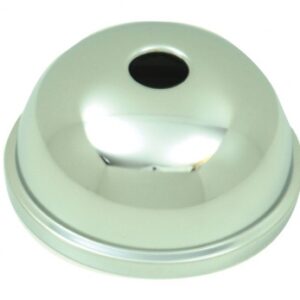 Rosace chromée de parquet - d x d : 50 x 12. disponible abidjan cote d'ivoire.