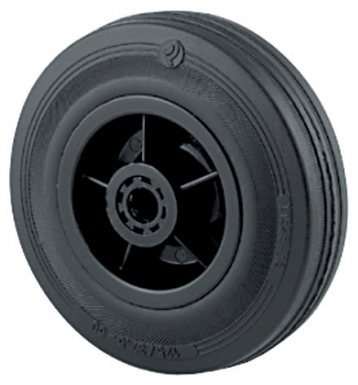 Roue pour la manutention pvr ø 250 mm ep 50 m al. disponible abidjan cote d'ivoire.