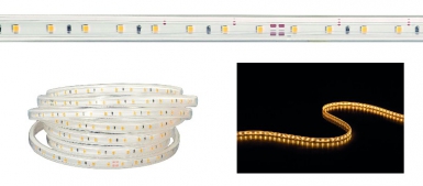 Ruban led ledy 230 240w 19500 lm 4000°k rlx de 30 m ( codifié au ml ). disponible abidjan cote d'ivoire.