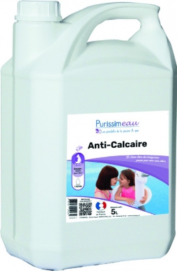 Séquestrant puissants anti calcaire - bidon de 5l. disponible abidjan cote d'ivoire.