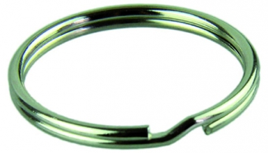 Sachet de 10 anneaux de clés brisé nick 20 mm. disponible abidjan cote d'ivoire.