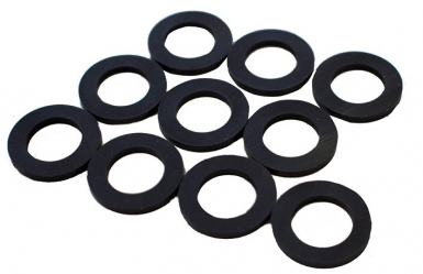 Sachet de 10 joints gpl pour écrous bouteilles - ø 18 mm. disponible abidjan cote d'ivoire.