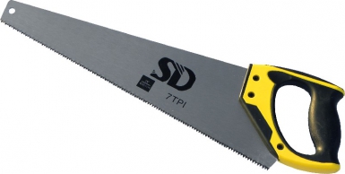 Scie égoïne denture universelle, réaffûtable , long. disponible abidjan cote d'ivoire.