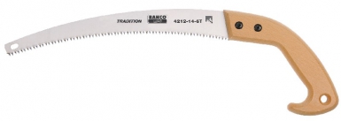 Scies arboricoles à denture trempée 4211-11-6t - longueur 280 mm. disponible abidjan cote d'ivoire.