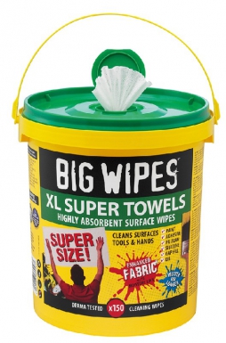 Seau 150 lingettes multisurfac. disponible abidjan cote d'ivoire.