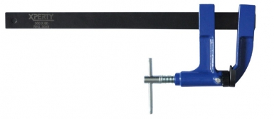 Serre-joint à pompe - saillie 80 - section 30 x 8 - ser. disponible abidjan cote d'ivoire.