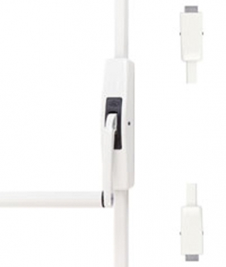 Serrure anti-panique 8902 barre 900 mm col. disponible abidjan cote d'ivoire.