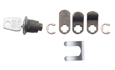 Serrure renz courte + came. disponible abidjan cote d'ivoire.