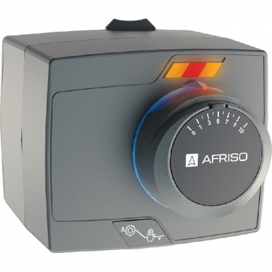 Servomoteur 3 points proclick 6 nm 230 v ac 120s + adaptateur arm std. disponible abidjan cote d'ivoire.