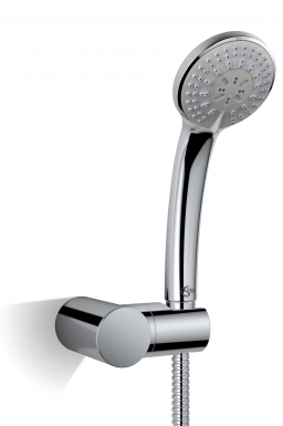 Set idealrain s3 - support articulé - flexible 1,75 m - chromé. disponible abidjan cote d'ivoire.