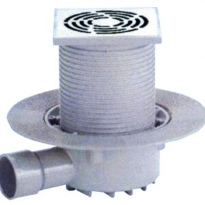 Siphon sol 105x105mm     ssp01. disponible abidjan cote d'ivoire.