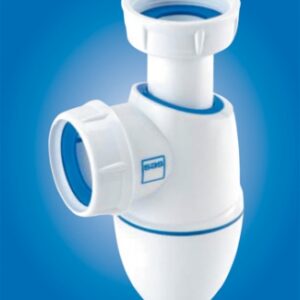 Siphon évier bimatière - hauteur réglable - culot démontable - sortie jc ø 42. disponible abidjan cote d'ivoire.