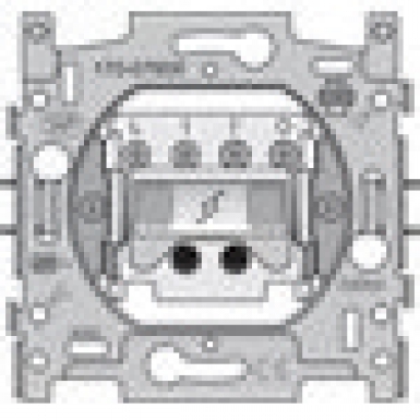 Socle interrupteur témoin va-et-vient à borne à vis et pour fix. disponible abidjan cote d'ivoire.