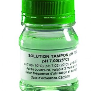 Solution tampon ph7. disponible abidjan cote d'ivoire.