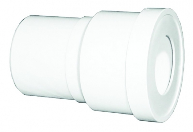 Sortie droite avec joint à lèvre en élastomère - ø dm 85/107 - ø d 100. disponible abidjan cote d'ivoire.