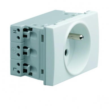 Spécial goulottes prises de courant à détrompage 16 a 2p + t. disponible abidjan cote d'ivoire.