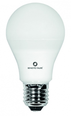 Standard 12w e27 220v 360º led 3000°k 1122 lm dim. disponible abidjan cote d'ivoire.