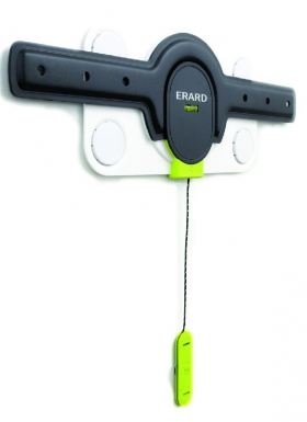 Support écran ultra-fin fixe pour écrans led de 30"-55" " fixit 400 ". disponible abidjan cote d'ivoire.