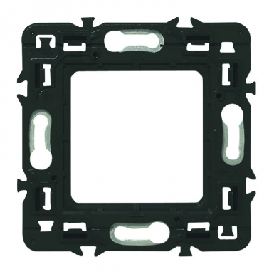 Support à vis pour mosaic, céliane pour 1 poste ou 2 modules. disponible abidjan cote d'ivoire.