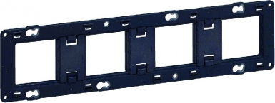 Support à vis pour mosaic , céliane pour 4 postes ou 10 modules. disponible abidjan cote d'ivoire.