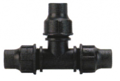 Té égal lock ø 16 - serrage extérieur. disponible abidjan cote d'ivoire.