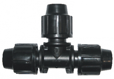 Té égal - pour tuyau ø 25 extérieur. disponible abidjan cote d'ivoire.