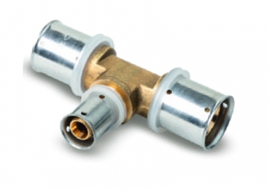 Té inégal (gamme 20x2,0) - ø 20-20-16 - mulpth2x2x6. disponible abidjan cote d'ivoire.