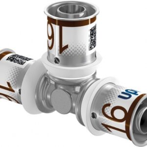 Té uponor à sertir égal 16x16x16. disponible abidjan cote d'ivoire.